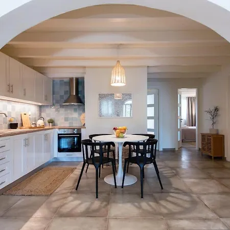 בית נופש Iliopetra Corfu With Access To Shared Pool *