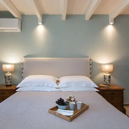 Iliopetra Corfu With Access To Shared Pool *
