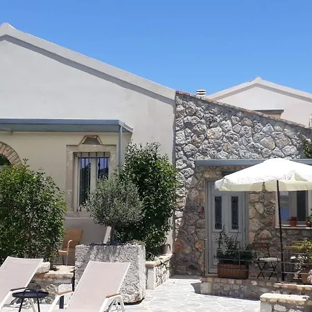 Iliopetra Corfu With Access To Shared Pool * Agios Ioannis (Corfu)