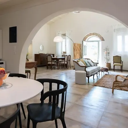 Iliopetra Corfu With Access To Shared Pool