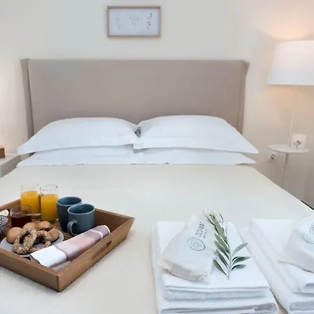 Iliopetra Corfu With Access To Shared Pool Feriehus *