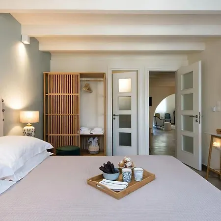 Iliopetra Corfu With Access To Shared Pool 펜션