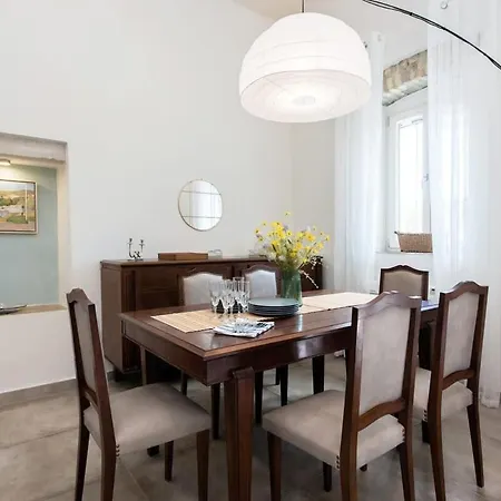 펜션 Iliopetra Corfu With Access To Shared Pool