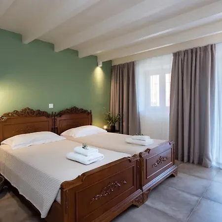 펜션 Iliopetra Corfu With Access To Shared Pool Ágios Ioánnis