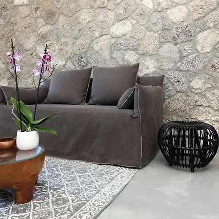 펜션 Iliopetra Corfu With Access To Shared Pool